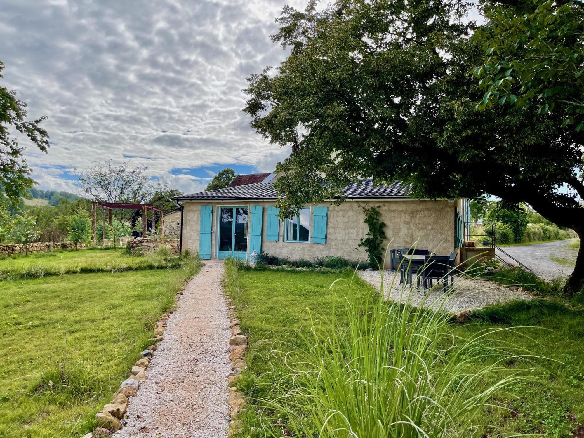 הוילה Le Bos La Belle Petite Ferme Rosiers De Julliac 19350 מראה חיצוני תמונה
