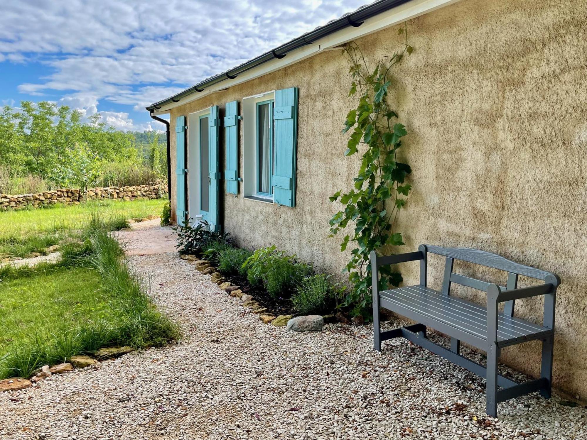 הוילה Le Bos La Belle Petite Ferme Rosiers De Julliac 19350 מראה חיצוני תמונה