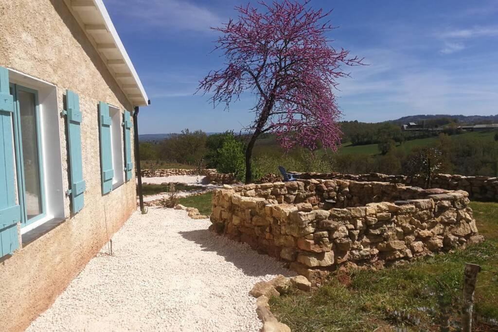 הוילה Le Bos La Belle Petite Ferme Rosiers De Julliac 19350 מראה חיצוני תמונה